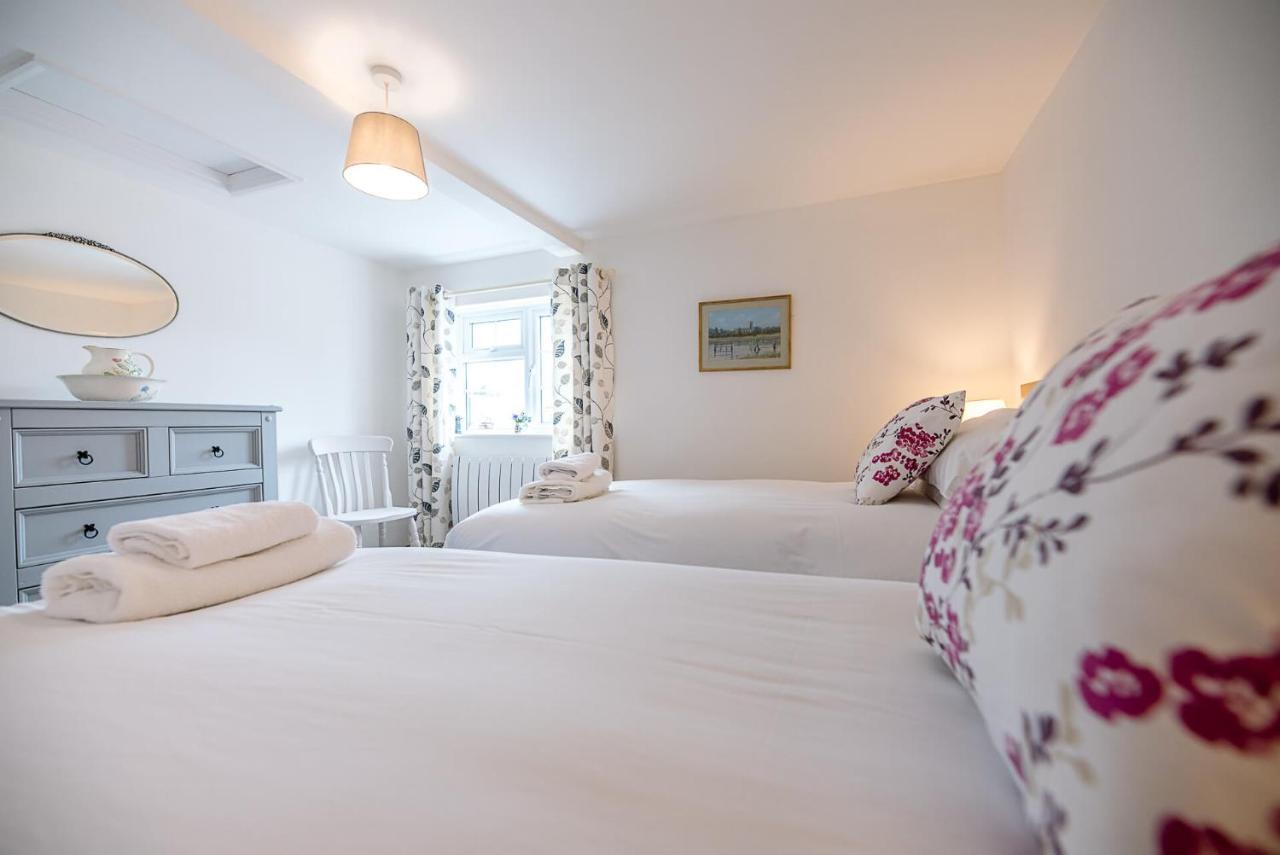 North Cottage, Alderton ウッドブリッジ エクステリア 写真