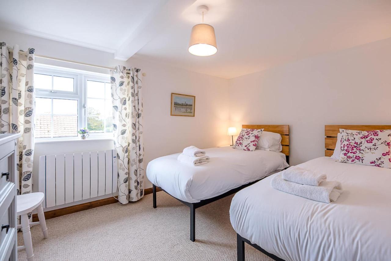 North Cottage, Alderton ウッドブリッジ エクステリア 写真