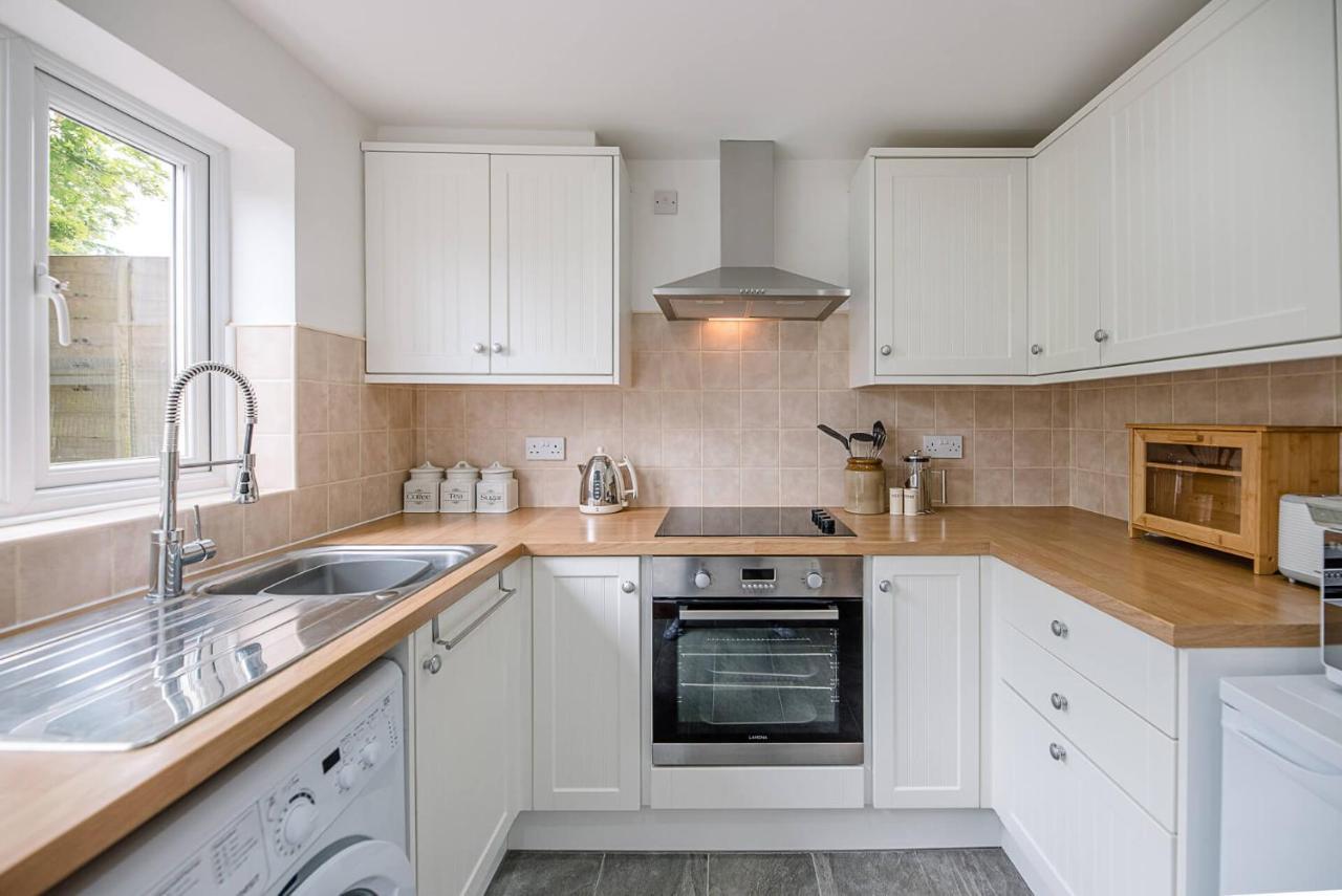 North Cottage, Alderton ウッドブリッジ エクステリア 写真
