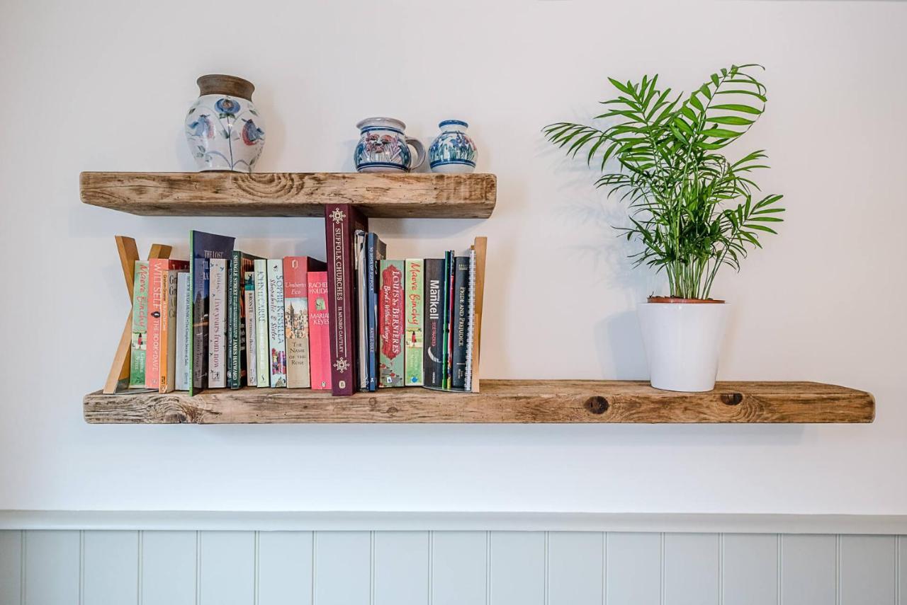 North Cottage, Alderton ウッドブリッジ エクステリア 写真