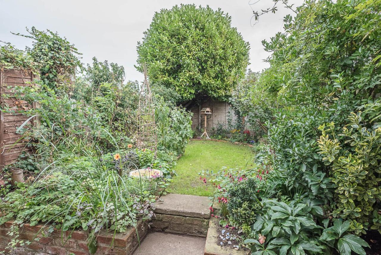 North Cottage, Alderton ウッドブリッジ エクステリア 写真