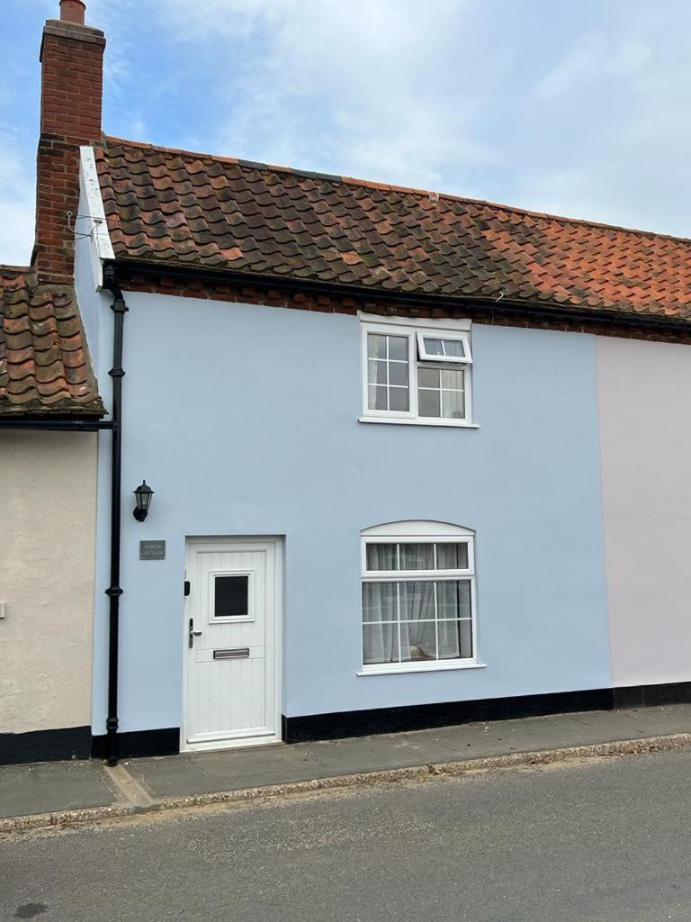 North Cottage, Alderton ウッドブリッジ エクステリア 写真